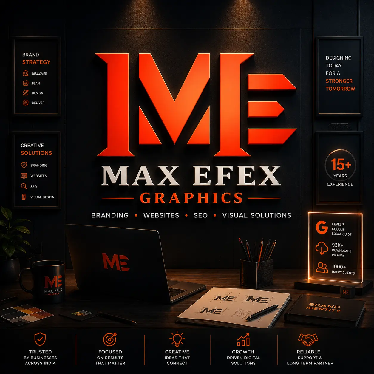 MAX EFEX founder portrait