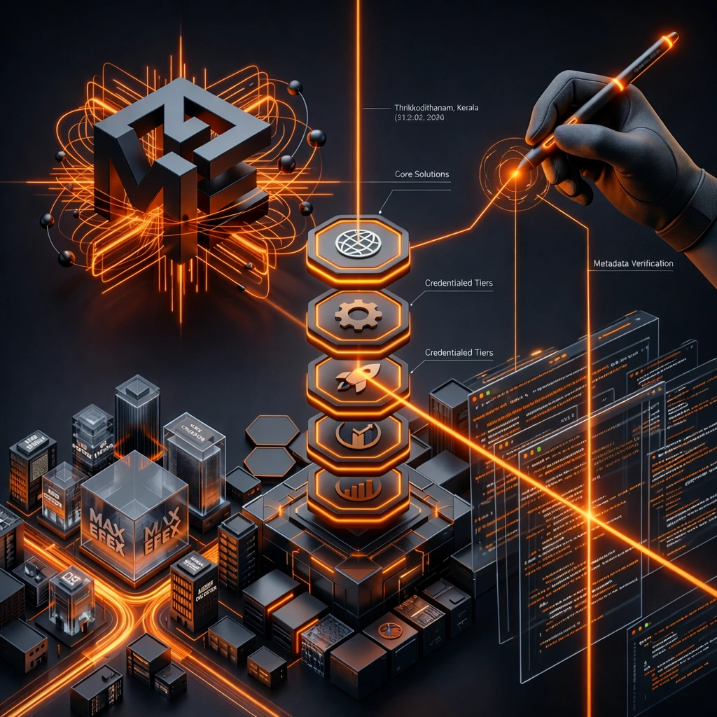 Technical SEO Workflow by MAX EFEX